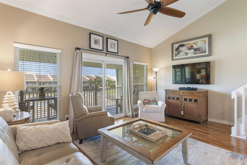 8 G Two Bedroom Condo
